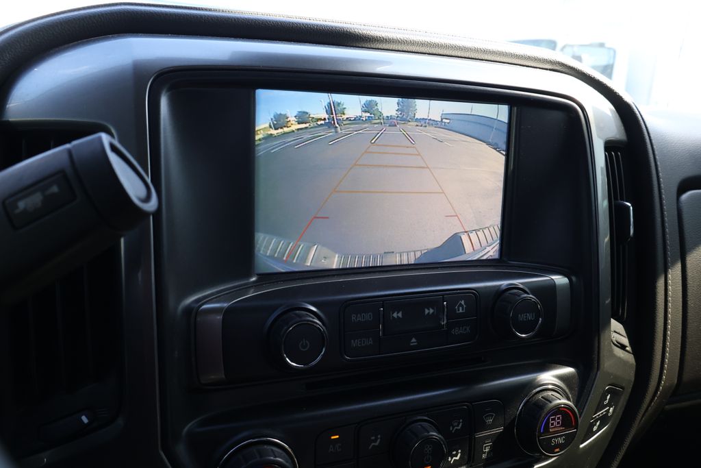 Thumbnail: 2018 Chevrolet Silverado 1500 - 26