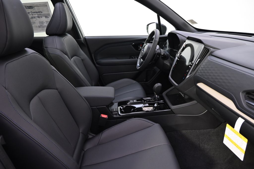 New 2026 Silver Subaru Limited image 16