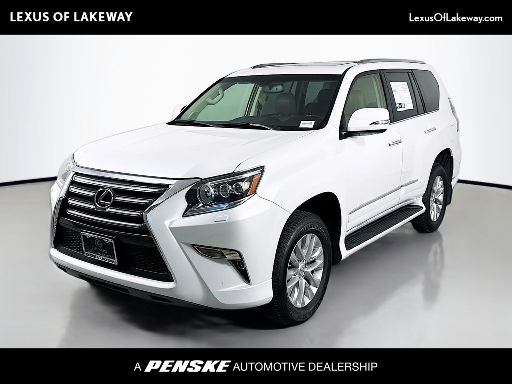 2017 Lexus GX 460 -
                Lakeway, TX