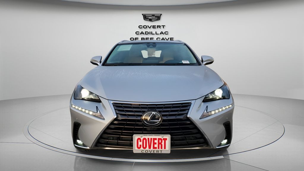 Used Car 2019 Lexus Nx  300 Base For Sale Under $30,000 In Austin, Texas