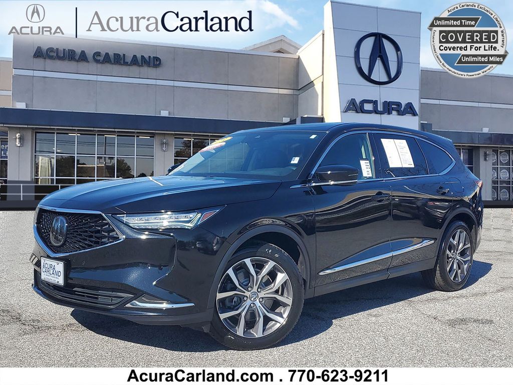 2023 Acura MDX SH-AWD with Technology Package