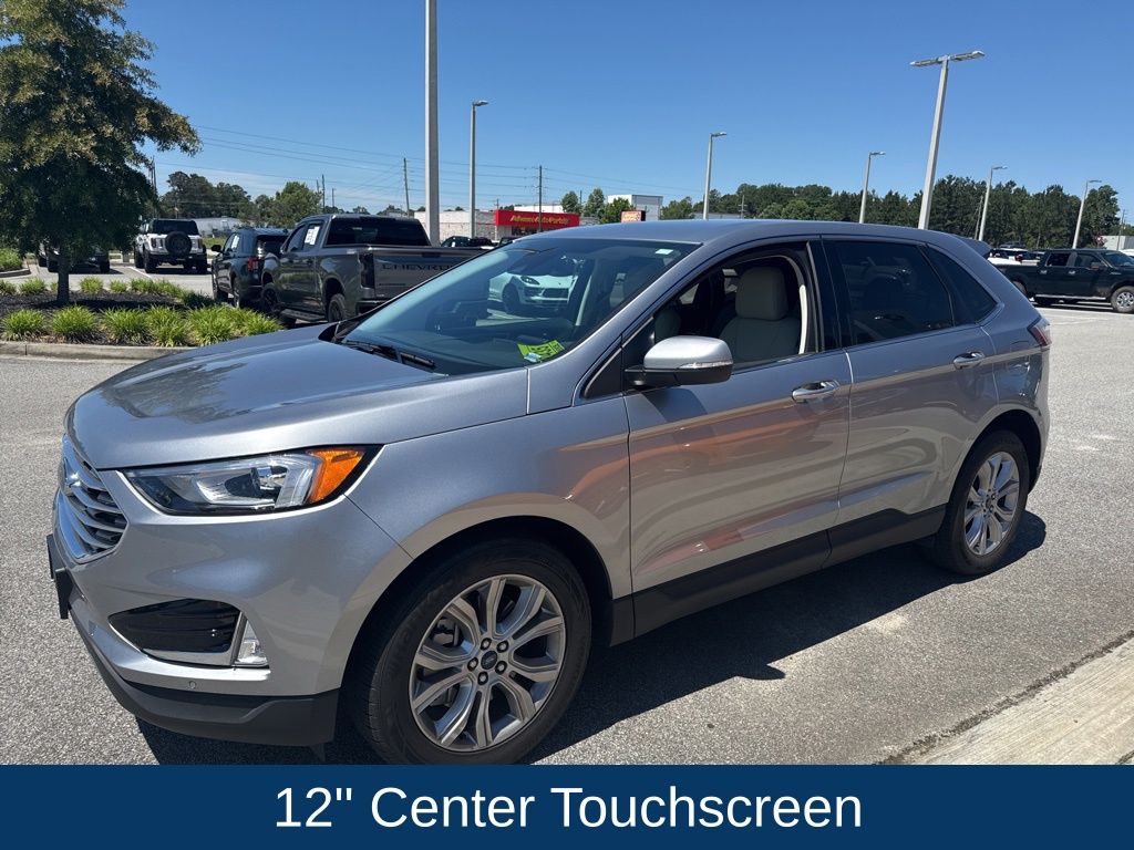 2021 Ford Edge Titanium