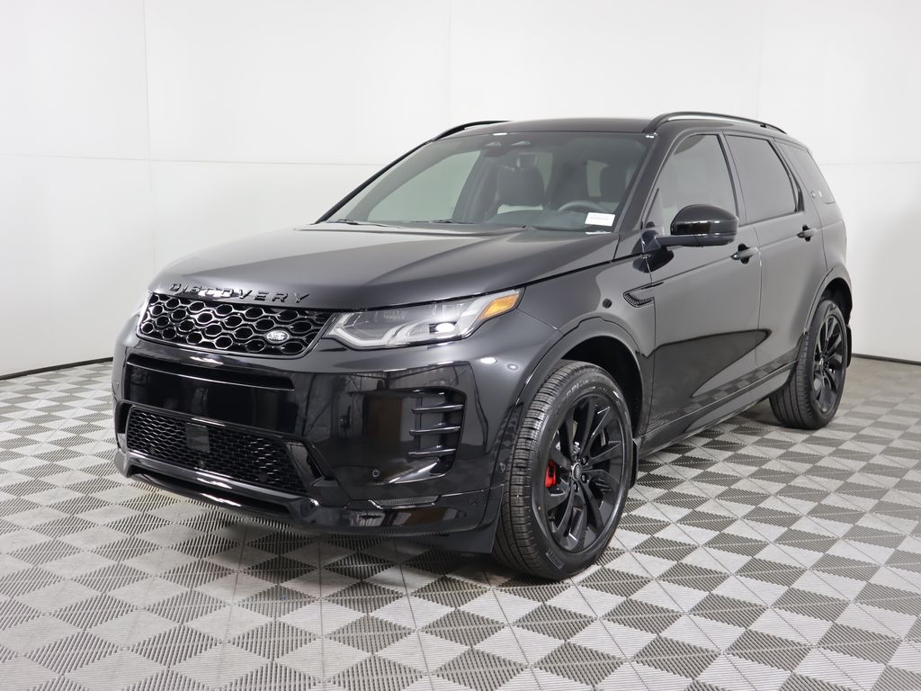 2024 Land Rover Discovery Sport SE -
                Chandler, AZ