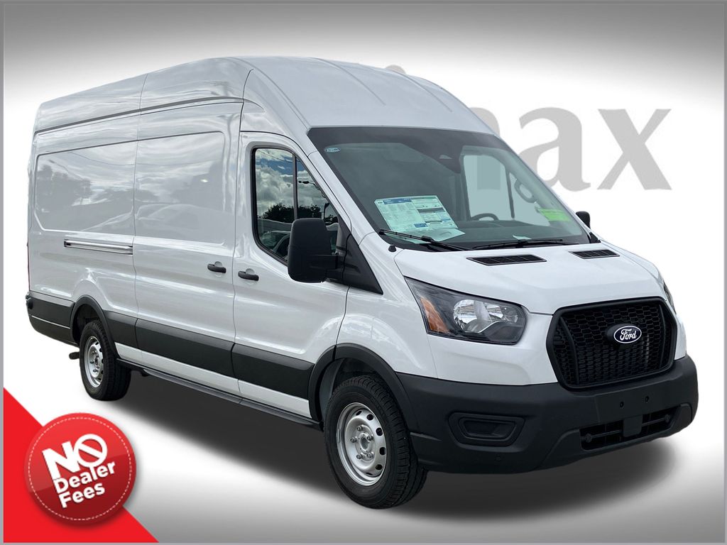2026 Ford Transit Van Base's photo