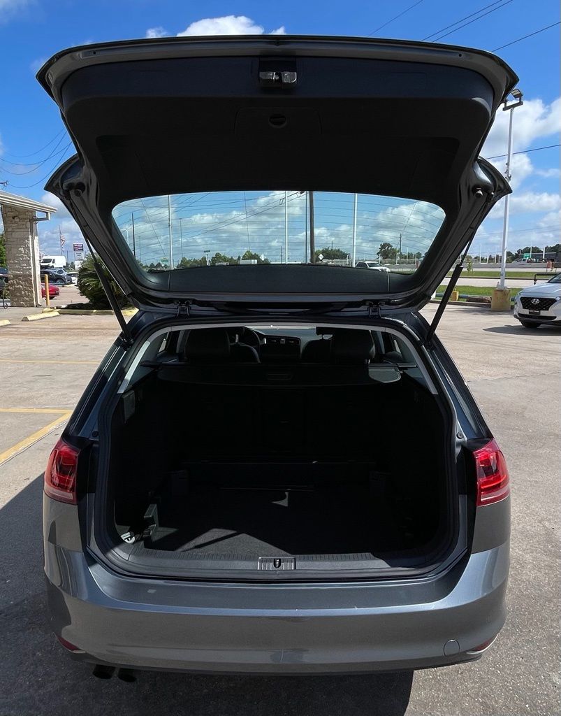 2015 Volkswagen Golf SportWagen S Gray at Ultimate Motorsports