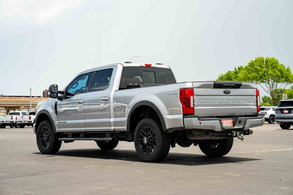 Used Car 2022 Ford F-250sd  Lariat For Sale Under $60,000 In Austin, Texas