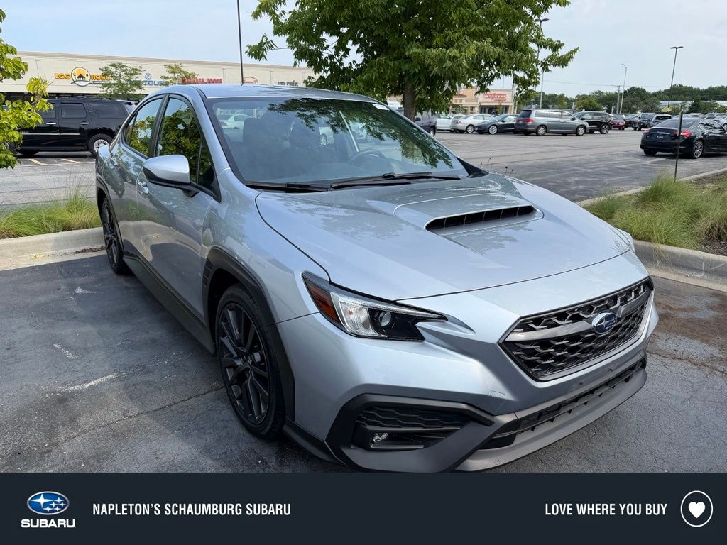 2023 Subaru WRX Premium AWD    