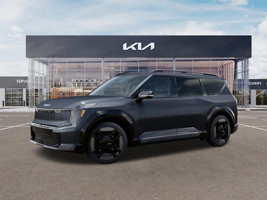 2026 Kia EV9 GT-LINE AWD  at Shottenkirk Kia Fort Bend