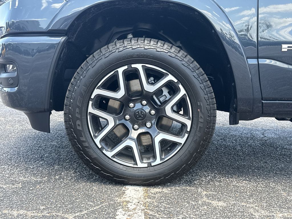 2026 Ram 1500 Laramie - 8