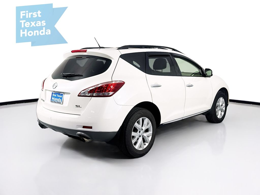 Used Car 2014 Nissan Murano  Sl For Sale Under $10,000 In Austin, Texas
