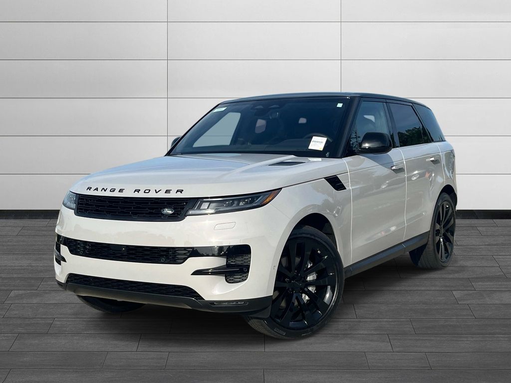 Gray 2026 Land Rover Range Rover Sport SUV / Crossover All-Wheel Drive 8-Speed Automatic