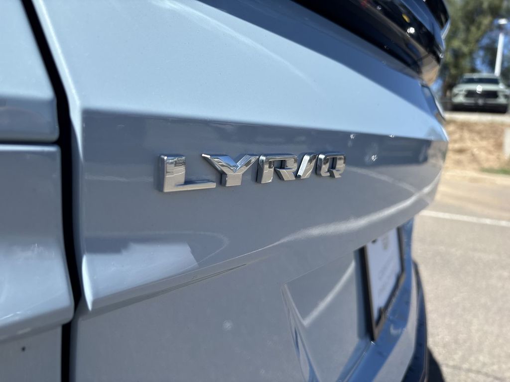 Used 2024 Cadillac LYRIQ SUV