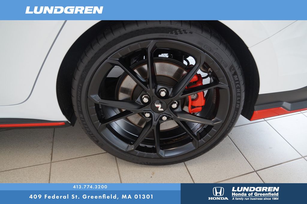 Used 2025 Hyundai Elantra N Sedan