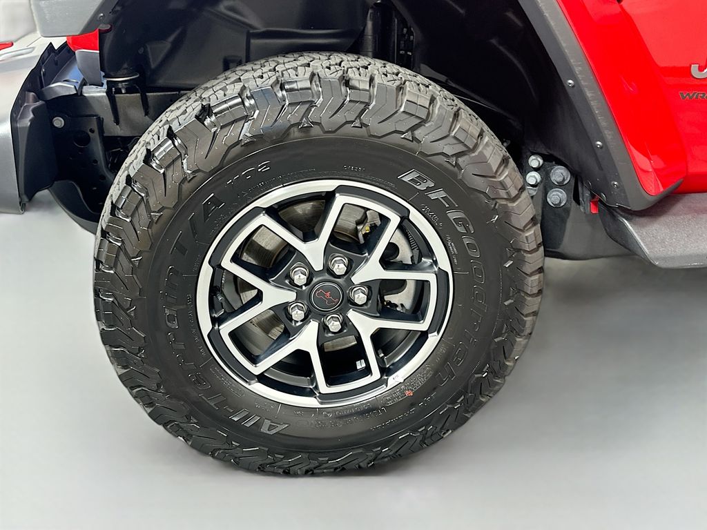Thumbnail: 2026 Jeep Wrangler - 30