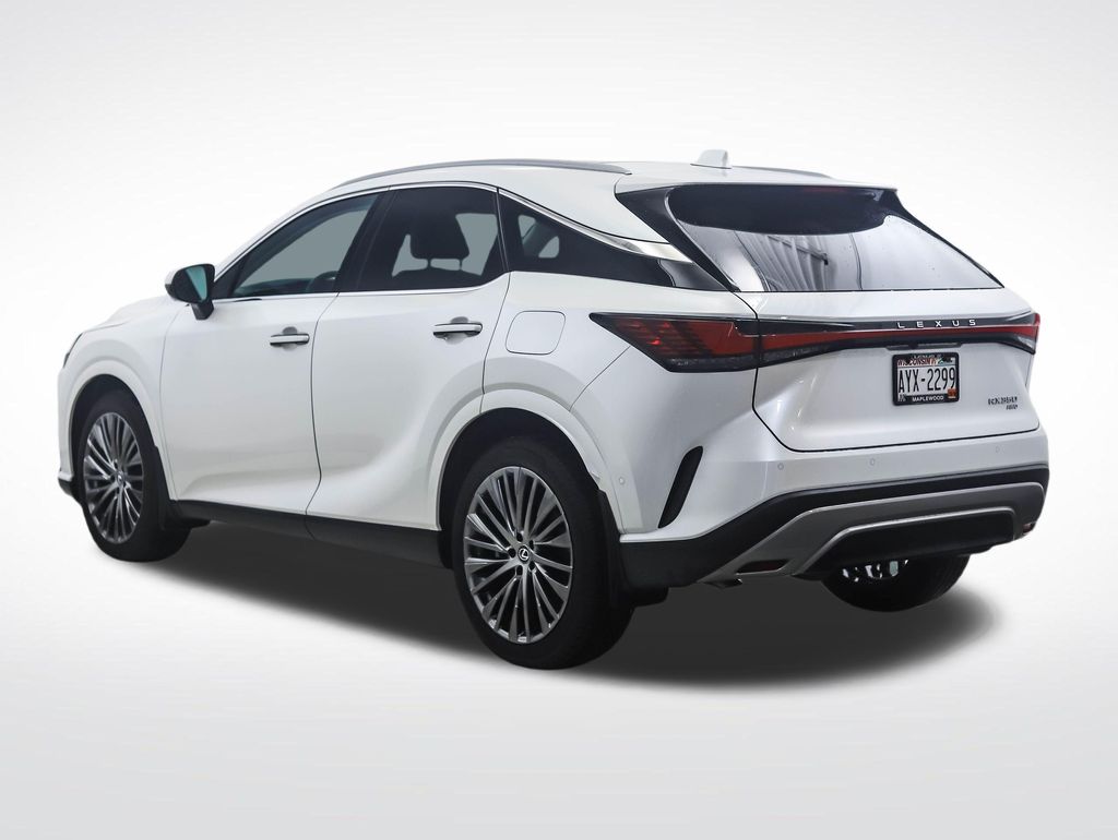 Thumbnail: 2024 Lexus RX - 3