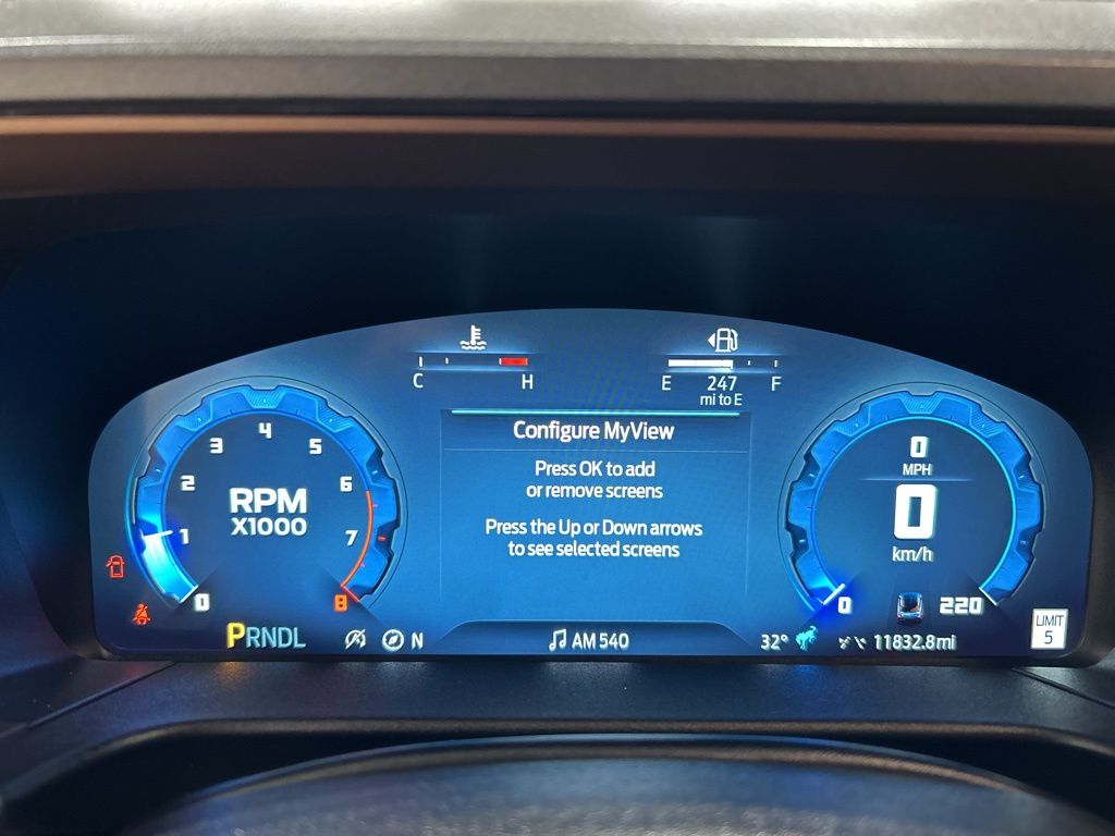 used 2025 Ford Bronco Sport car, priced at $31,407