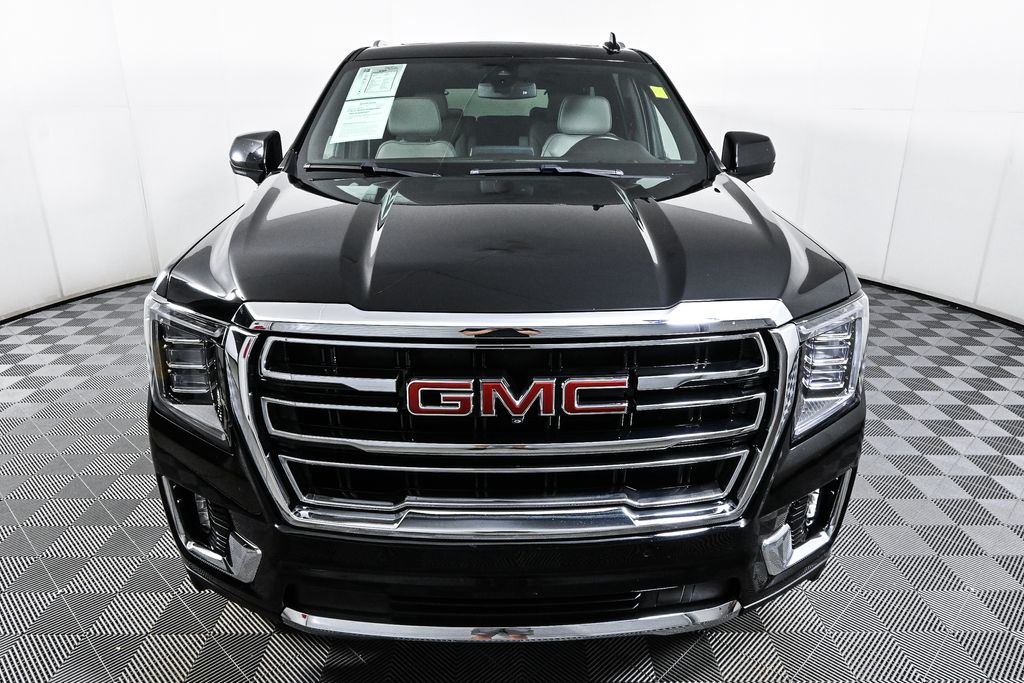 2022 GMC Yukon XL SLT 2