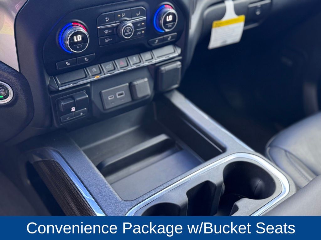 2020 Chevrolet Silverado 1500 2WD Crew Cab Short Bed RST