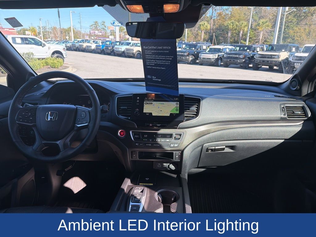 2025 Honda Passport AWD TrailSport