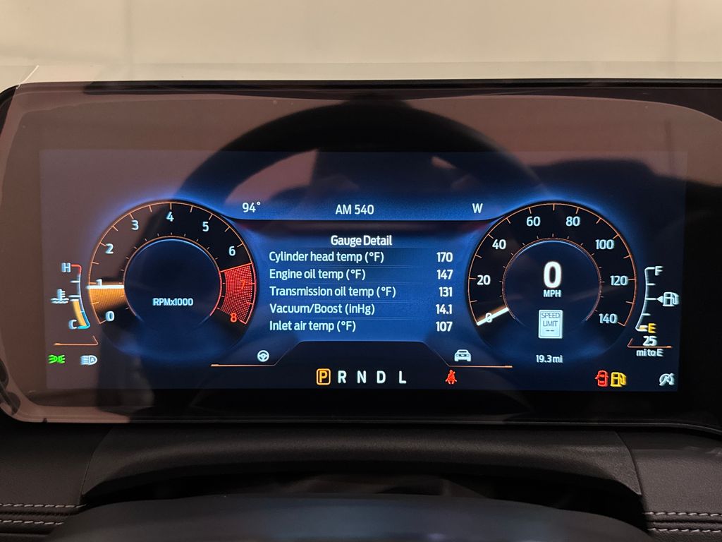 New 2026 Gray Ford EcoBoost Premium image 30