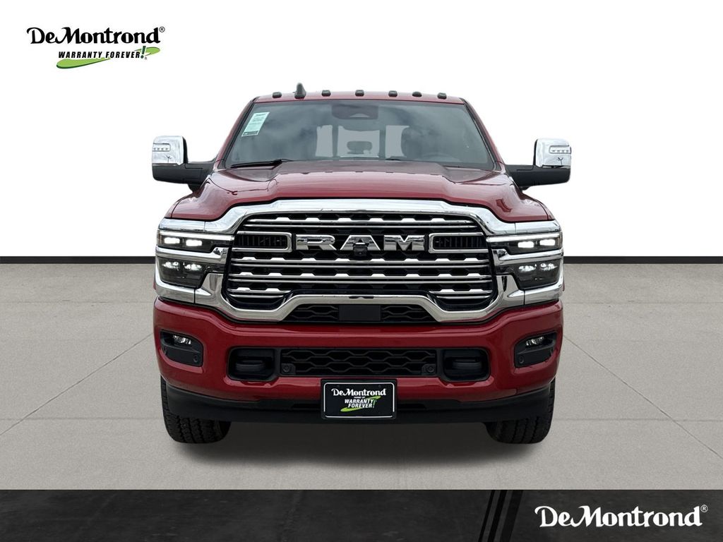 2026 Ram 2500 Limited - 1