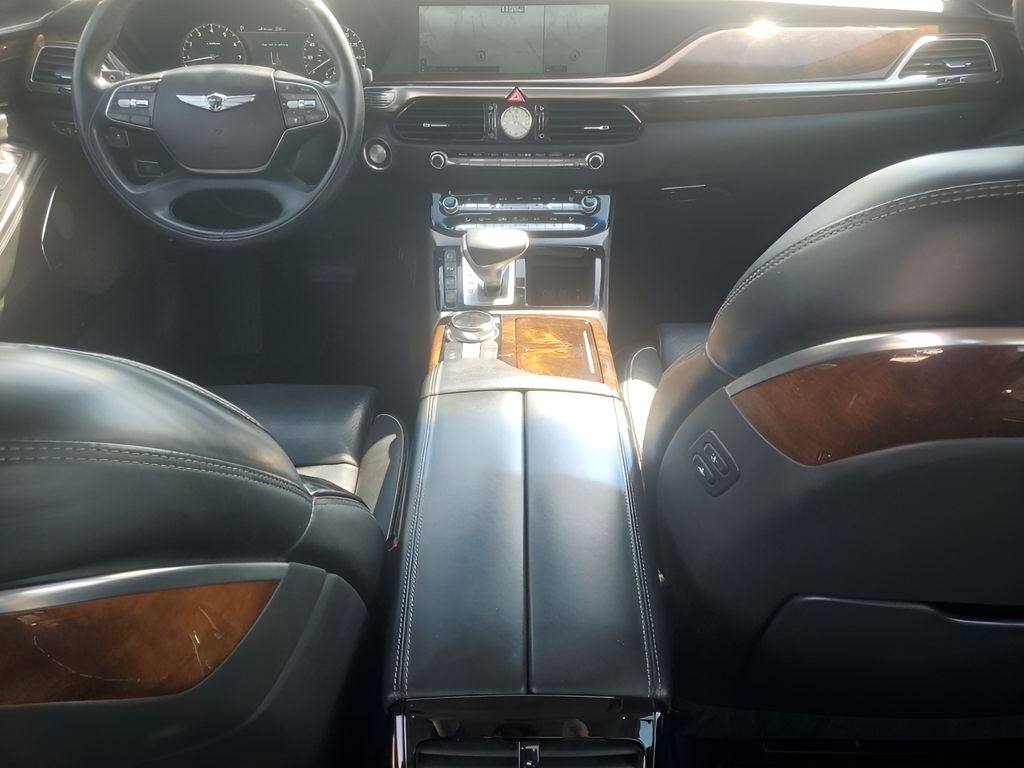 Used Car 2018 Genesis G90  3.3t Premium For Sale Under $20,000 In Austin, Texas