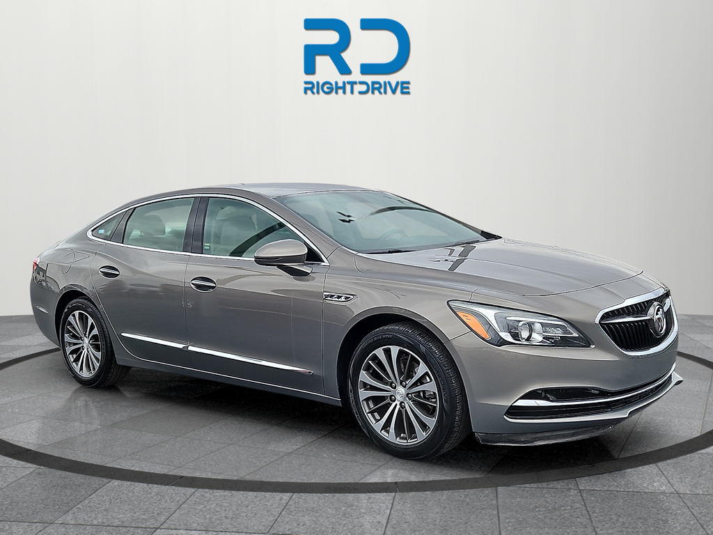 2017 Buick LaCrosse Essence FWD