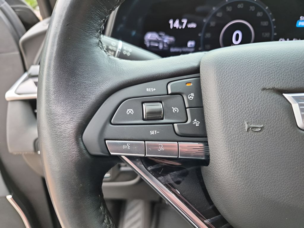 Certified Used 2022 Black Cadillac Sport image 34