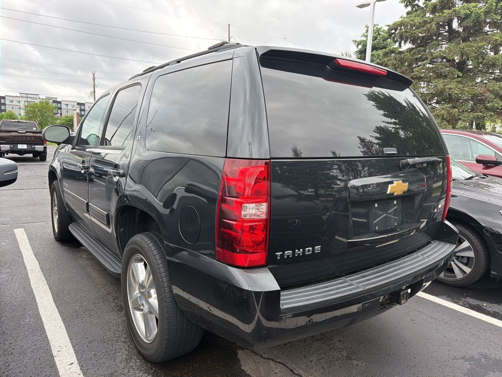 Thumbnail: 2013 Chevrolet Tahoe - 2