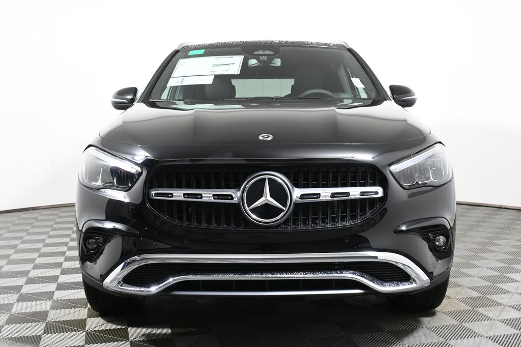 2025 Mercedes-Benz GLA 250 4MATIC 9