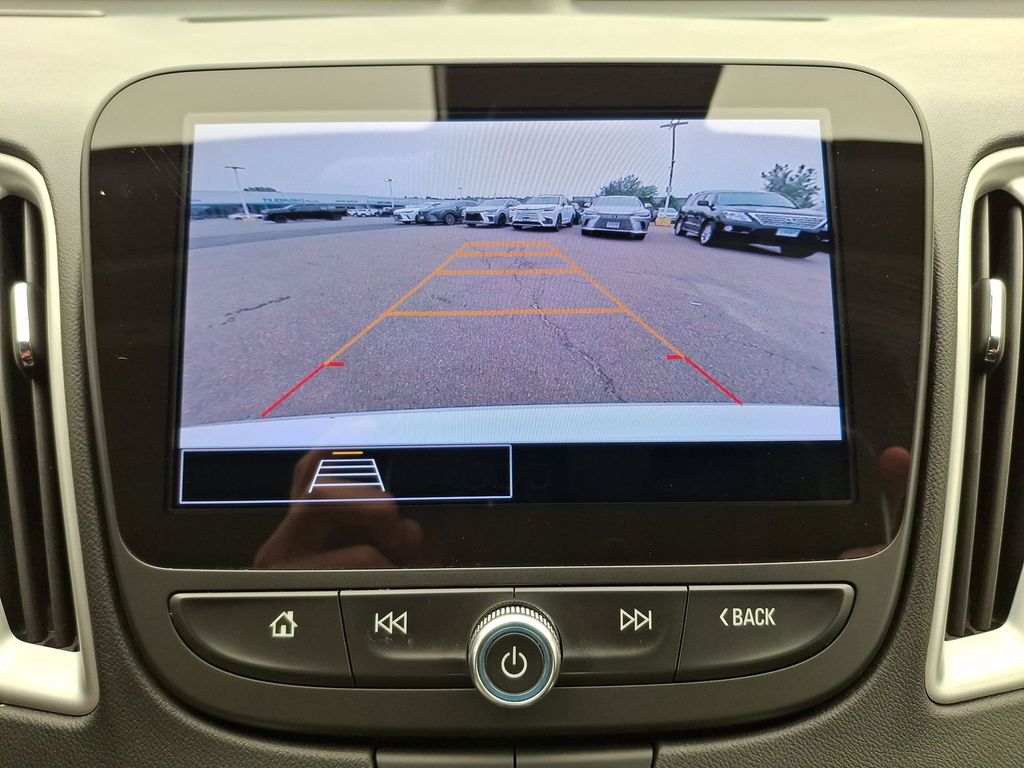 Used 2024 Chevrolet Malibu Sedan