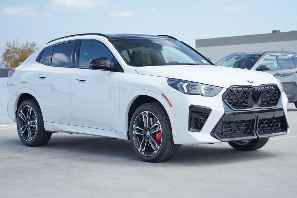 Thumbnail: 2027 BMW X2 - 3