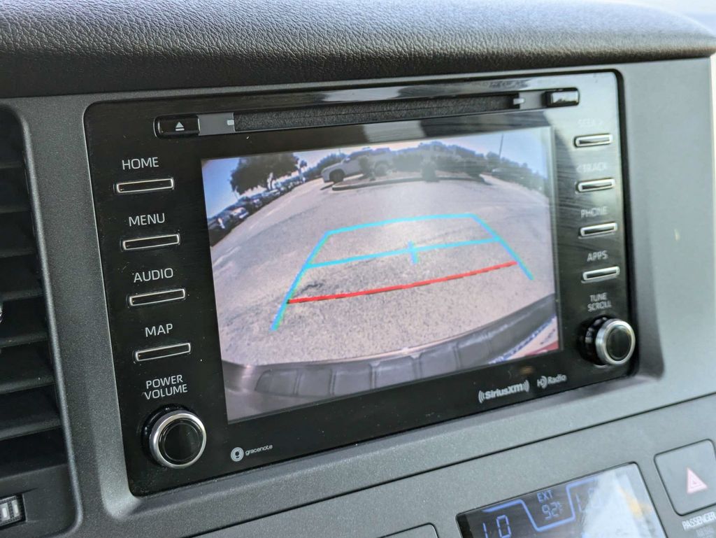 Used 2020 Toyota Sienna Van