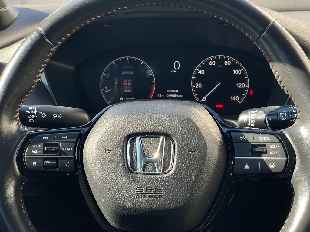 Thumbnail: 2024 Honda HR-V - 12