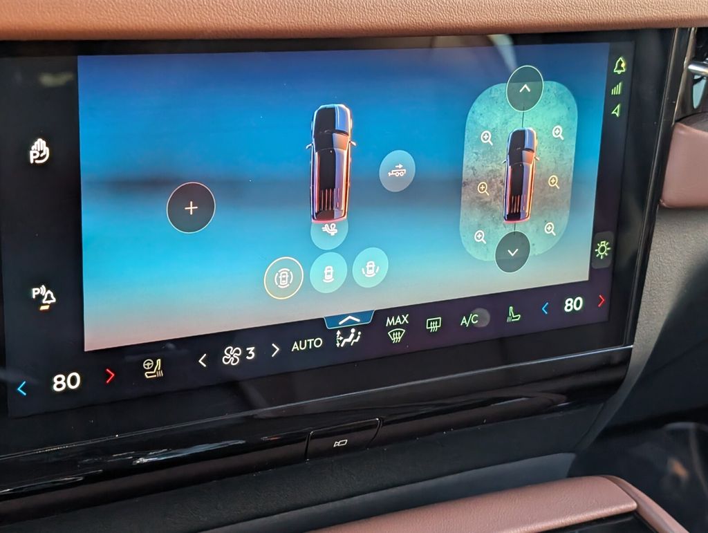 new 2026 Lincoln Navigator L car, priced at $107,590