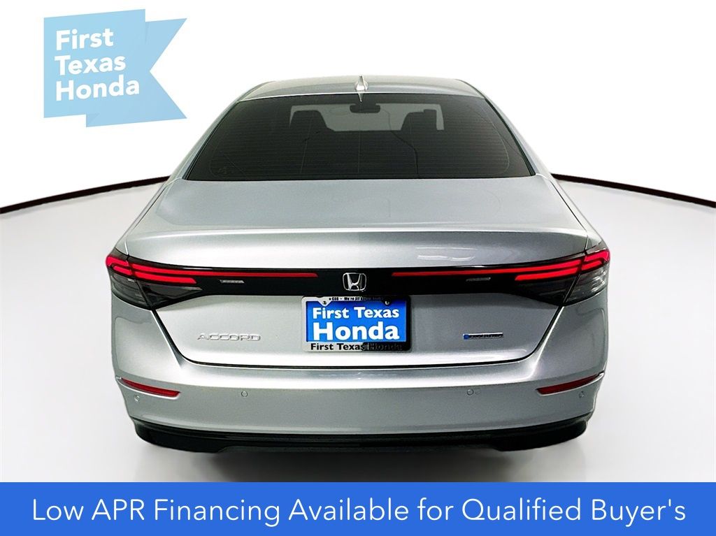 New Car 2025 Honda Accord Hybrid  Ex-l For Sale Under $40,000 In Austin, Texas