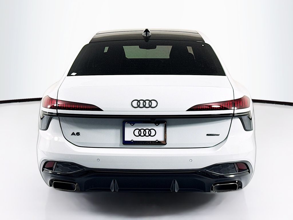 Thumbnail: 2026 Audi A6 - 6