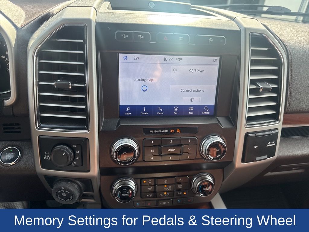 2020 Ford F-150 King Ranch