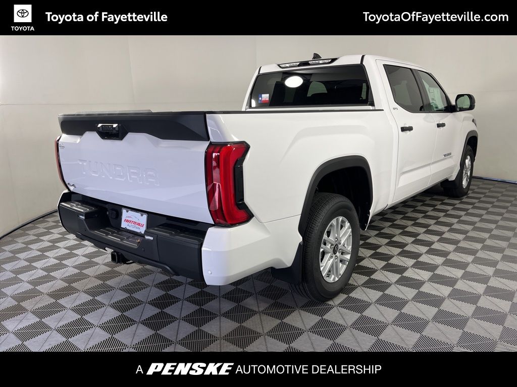 2025 Toyota Tundra SR5 5