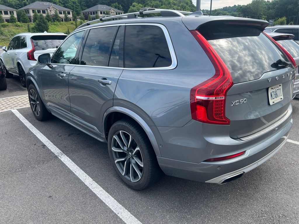 Used 2017 Gray Volvo T6 Momentum image 12
