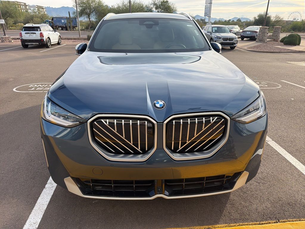 Thumbnail: 2025 BMW X3 - 2