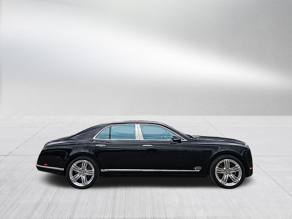 2014 Bentley Mulsanne Base 5