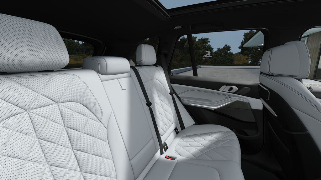 2026 BMW X5 xDrive40i 12