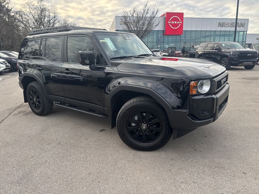 2024 Toyota Land Cruiser First Edition 4WD