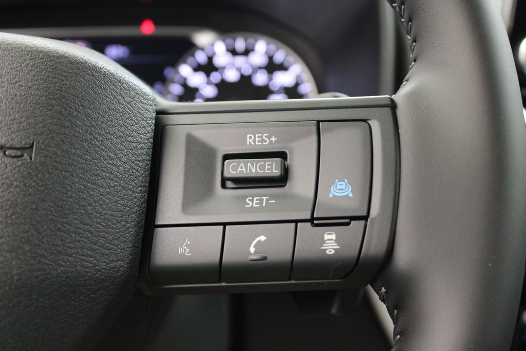 new 2026 Nissan Rogue car, priced at $29,495