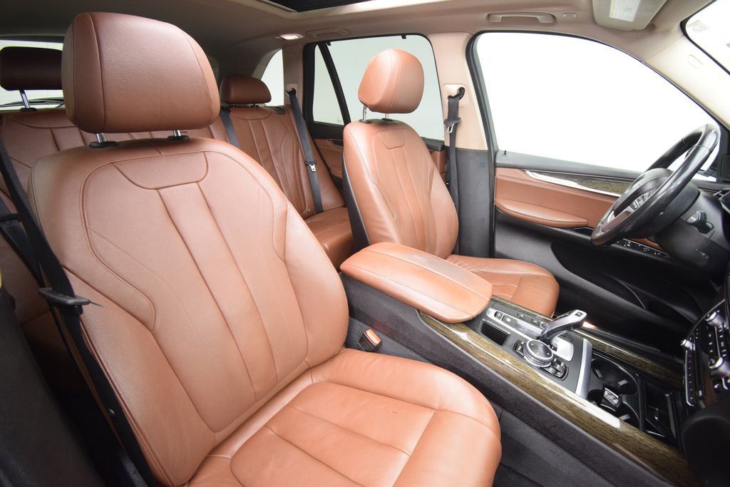 used 2016 BMW X5 car, priced at $13,700