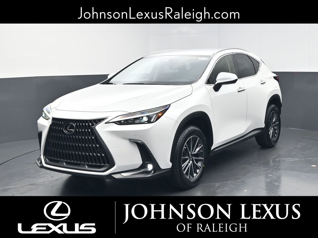 2025 Lexus NX 250 FWD