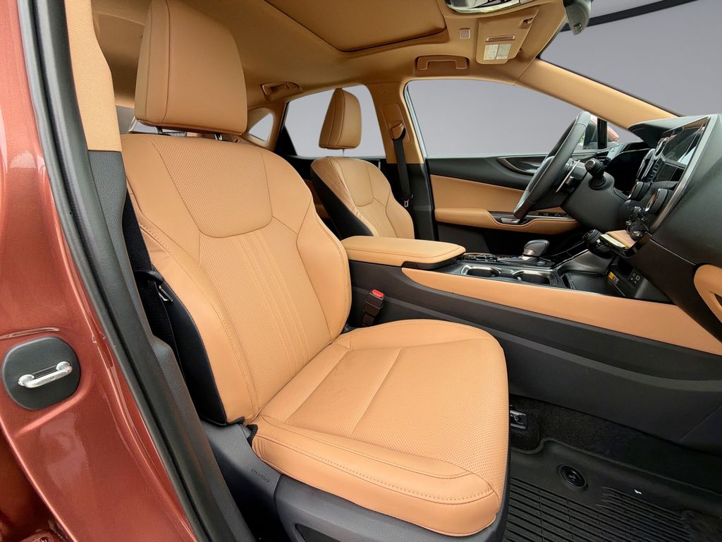 Thumbnail: 2025 Lexus NX - 16