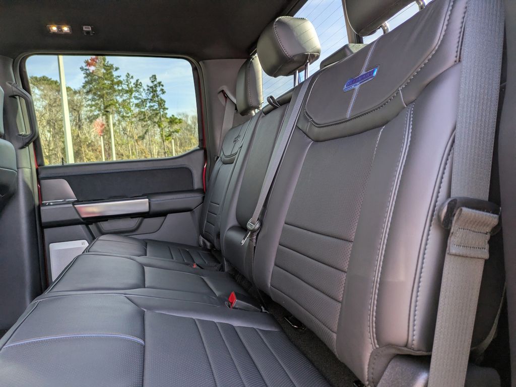 2026 Ford F-350 Super Duty Platinum