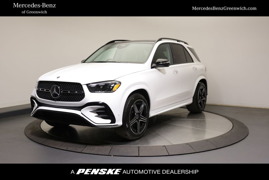 Thumbnail: 2026 Mercedes-Benz GLE - 1